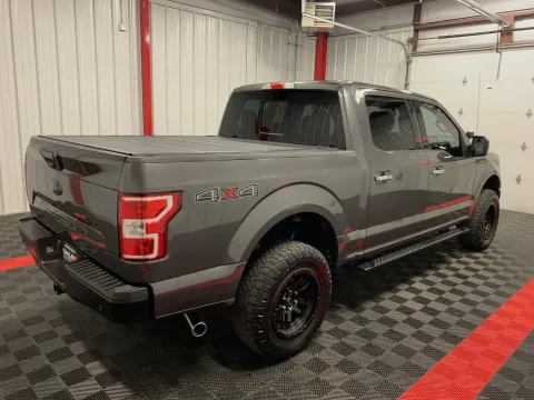 More photos of 2018 Ford F-150 XLT at Oakley Auto World, MO