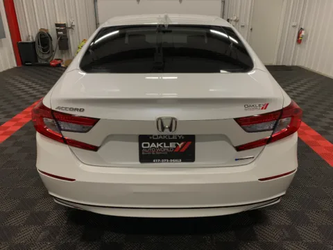 Another view of 2018 Honda Accord Hybrid for sale in Branson West, MO at Oakley Auto World