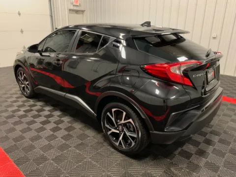 Photos of 2018 Toyota C-HR XLE for sale in Branson West, MO at Oakley Auto World