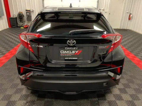 Another view of 2018 Toyota C-HR XLE for sale in Branson West, MO at Oakley Auto World