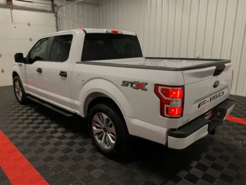 Photos of 2018 Ford F-150 XL for sale in Branson West, MO at Oakley Auto World
