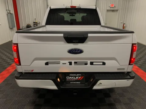 Another view of 2018 Ford F-150 XL for sale in Branson West, MO at Oakley Auto World