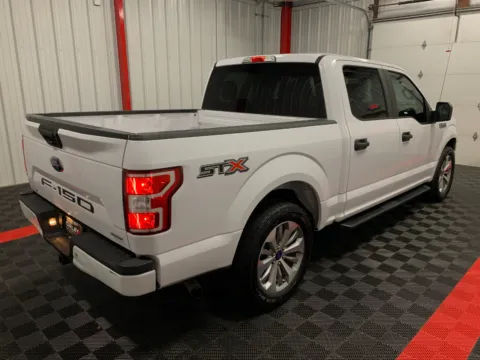 More photos of 2018 Ford F-150 XL at Oakley Auto World, MO