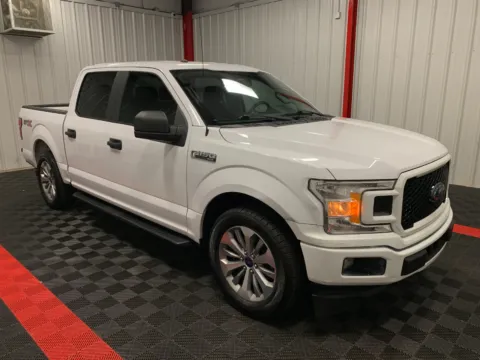 More photos of 2018 Ford F-150 XL at Oakley Auto World, MO