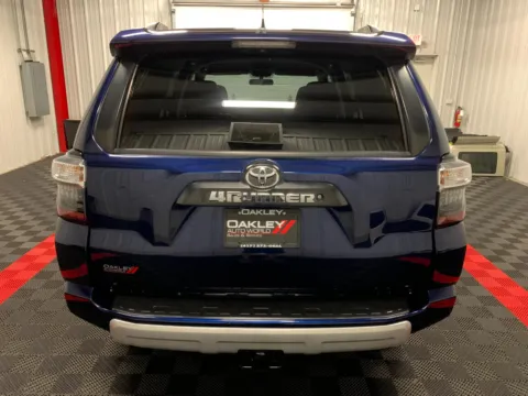 Another view of 2017 Toyota 4Runner TRD Off-Road for sale in Branson West, MO at Oakley Auto World
