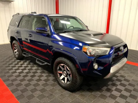 More photos of 2017 Toyota 4Runner TRD Off-Road at Oakley Auto World, MO