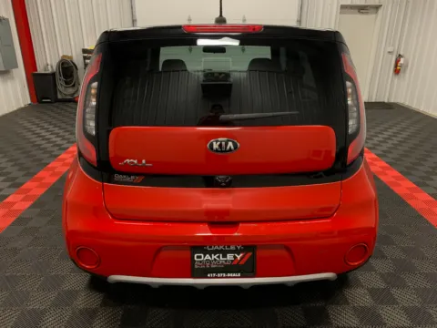 Another view of 2017 Kia Soul Plus for sale in Branson West, MO at Oakley Auto World
