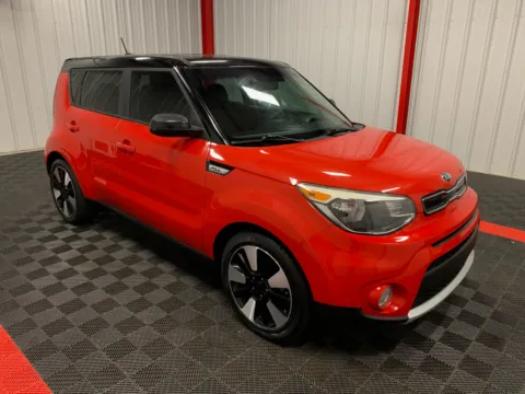 More photos of 2017 Kia Soul Plus at Oakley Auto World, MO