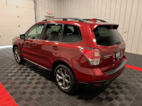 Photos of 2017 Subaru Forester 2.5i Touring for sale in Branson West, MO at Oakley Auto World