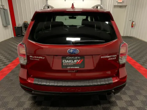 Another view of 2017 Subaru Forester 2.5i Touring for sale in Branson West, MO at Oakley Auto World