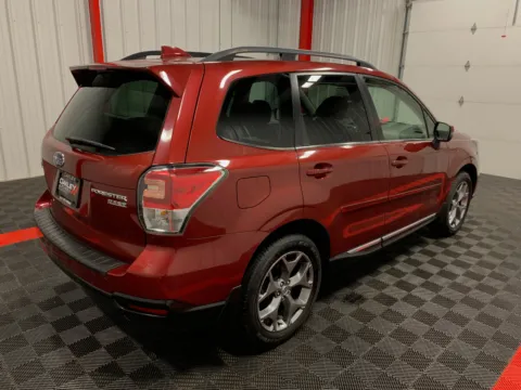 More photos of 2017 Subaru Forester 2.5i Touring at Oakley Auto World, MO