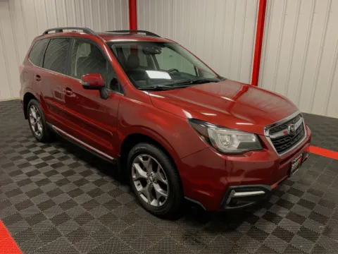 More photos of 2017 Subaru Forester 2.5i Touring at Oakley Auto World, MO