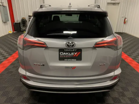 Another view of 2017 Toyota RAV4 XLE for sale in Branson West, MO at Oakley Auto World