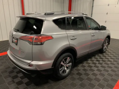 More photos of 2017 Toyota RAV4 XLE at Oakley Auto World, MO