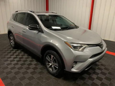 More photos of 2017 Toyota RAV4 XLE at Oakley Auto World, MO