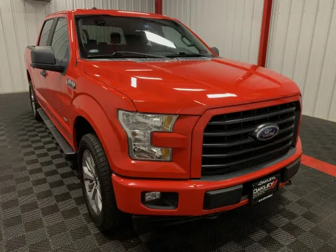 More photos of 2017 Ford F-150 XL at Oakley Auto World, MO