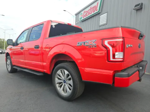 Photos of 2017 Ford F-150 XL for sale in Branson West, MO at Oakley Auto World