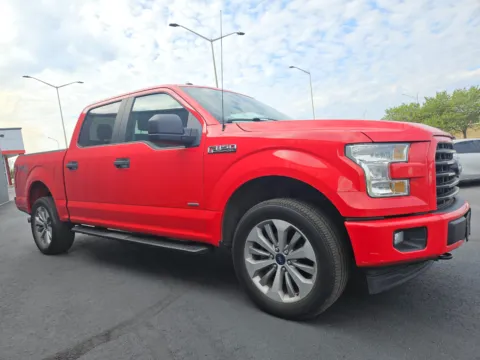 More photos of 2017 Ford F-150 XL at Oakley Auto World, MO