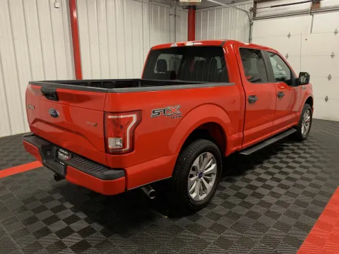 Another view of 2017 Ford F-150 XL for sale in Branson West, MO at Oakley Auto World