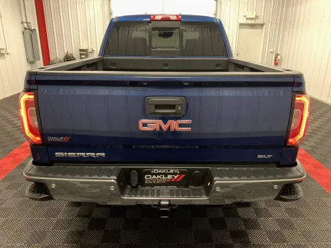 Another view of 2017 GMC Sierra 1500 SLT for sale in Branson West, MO at Oakley Auto World