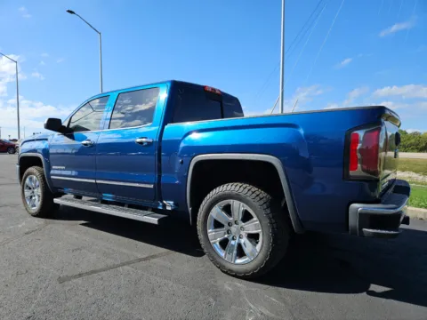 Photos of 2017 GMC Sierra 1500 SLT for sale in Branson West, MO at Oakley Auto World