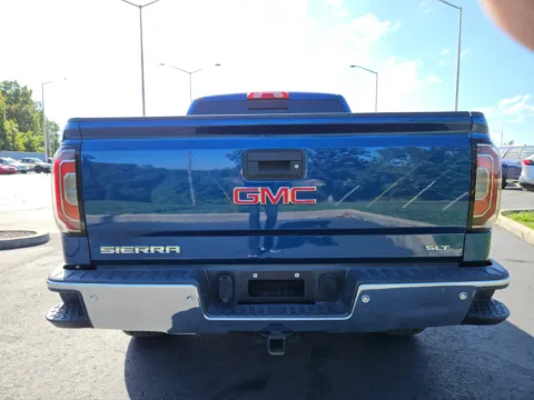 Another view of 2017 GMC Sierra 1500 SLT for sale in Branson West, MO at Oakley Auto World