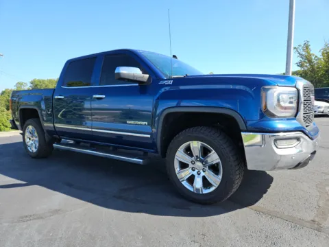 More photos of 2017 GMC Sierra 1500 SLT at Oakley Auto World, MO