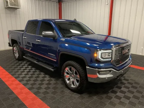 More photos of 2017 GMC Sierra 1500 SLT at Oakley Auto World, MO