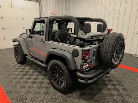 Photos of 2016 Jeep Wrangler Sport for sale in Branson West, MO at Oakley Auto World