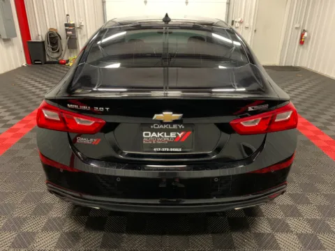 Another view of 2016 Chevrolet Malibu Premier for sale in Branson West, MO at Oakley Auto World