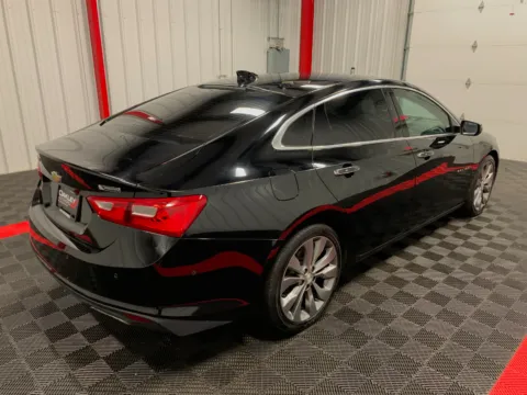 More photos of 2016 Chevrolet Malibu Premier at Oakley Auto World, MO