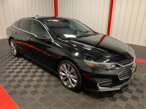 More photos of 2016 Chevrolet Malibu Premier at Oakley Auto World, MO
