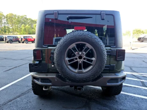 More photos of 2016 Jeep Wrangler Sahara at Oakley Auto World, MO