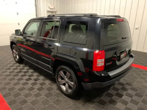 Photos of 2015 Jeep Patriot High Altitude for sale in Branson West, MO at Oakley Auto World