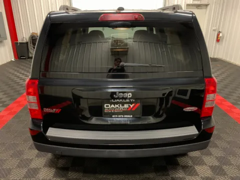 Another view of 2015 Jeep Patriot High Altitude for sale in Branson West, MO at Oakley Auto World