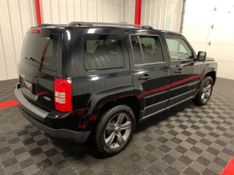More photos of 2015 Jeep Patriot High Altitude at Oakley Auto World, MO