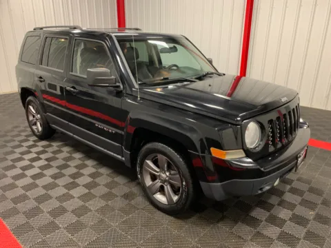 More photos of 2015 Jeep Patriot High Altitude at Oakley Auto World, MO