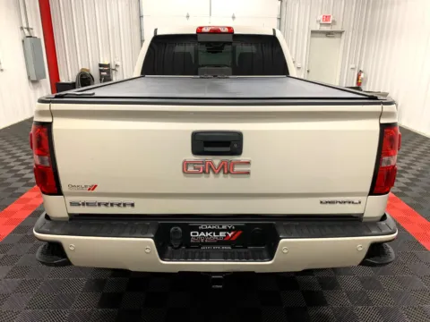 Another view of 2014 GMC Sierra 1500 Denali for sale in Branson West, MO at Oakley Auto World