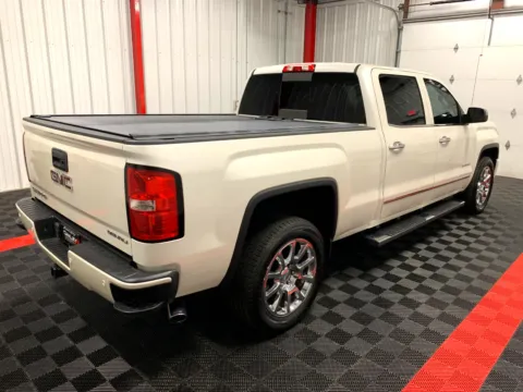 More photos of 2014 GMC Sierra 1500 Denali at Oakley Auto World, MO