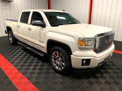 More photos of 2014 GMC Sierra 1500 Denali at Oakley Auto World, MO