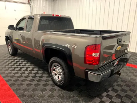 Photos of 2013 Chevrolet Silverado 1500 Work Truck for sale in Branson West, MO at Oakley Auto World