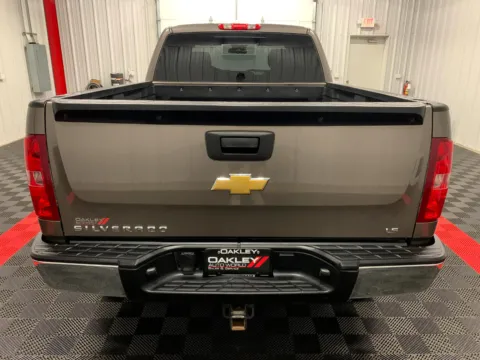 Another view of 2013 Chevrolet Silverado 1500 Work Truck for sale in Branson West, MO at Oakley Auto World