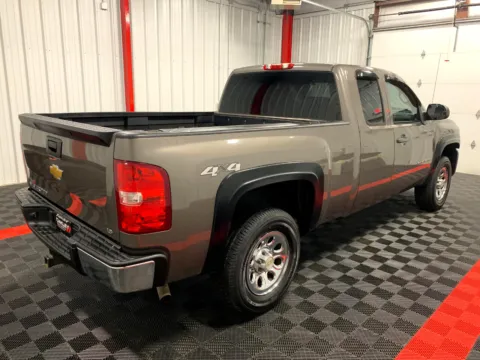 More photos of 2013 Chevrolet Silverado 1500 Work Truck at Oakley Auto World, MO