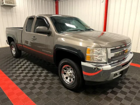 More photos of 2013 Chevrolet Silverado 1500 Work Truck at Oakley Auto World, MO