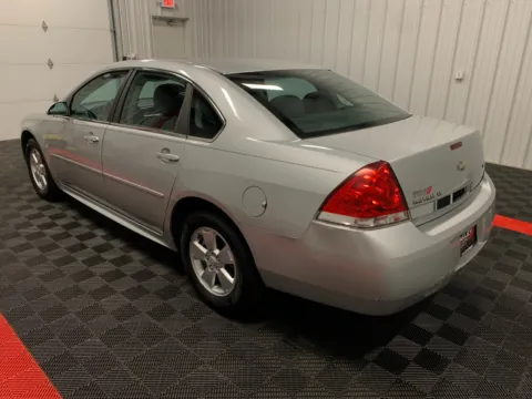 Photos of 2011 Chevrolet Impala LT for sale in Branson West, MO at Oakley Auto World