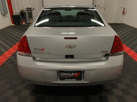 Another view of 2011 Chevrolet Impala LT for sale in Branson West, MO at Oakley Auto World