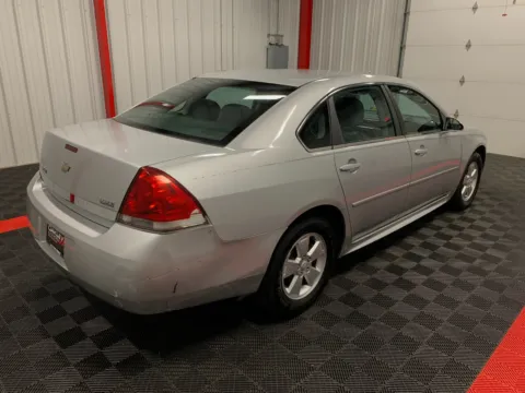 More photos of 2011 Chevrolet Impala LT at Oakley Auto World, MO