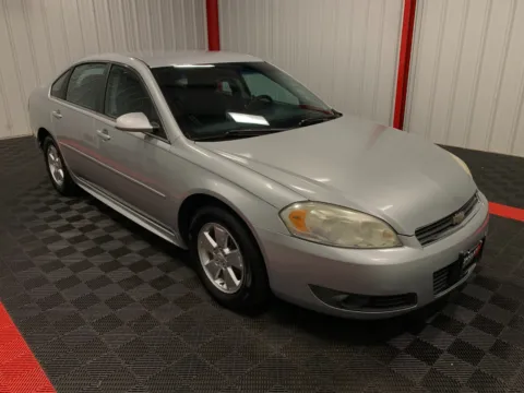 More photos of 2011 Chevrolet Impala LT at Oakley Auto World, MO