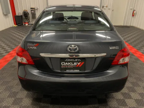 Another view of 2008 Toyota Yaris for sale in Branson West, MO at Oakley Auto World