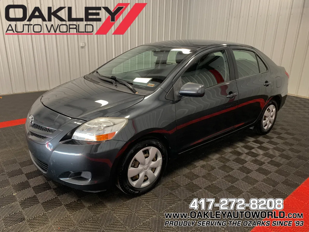 2008 Toyota Yaris